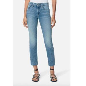 NWT Joe's Jeans Lara Mid-Rise Cigarette Ankle jeans Kenora size 25